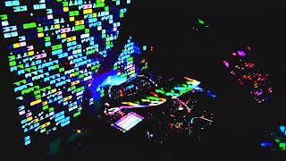 Synth Tics an Ae Modular Jam