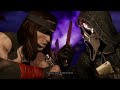 Mortal Kombat 1 | Conan in Kombat League! | Nice Combos With Scorpion 