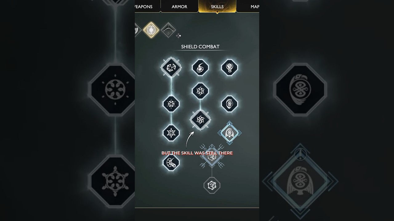 I Accidentally Found an Exp Bug in God of War 2018 