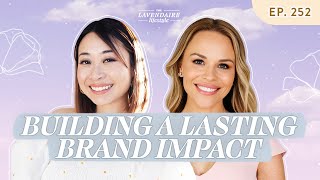 Building a Unique Brand Identity with Julie Solomon | The Lavendaire Lifestyle