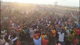 Tukio la ajabu kwenye show ya bhudagala