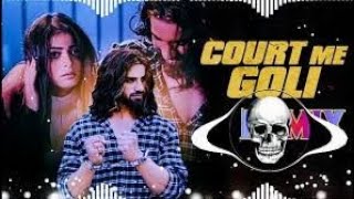 Court Me Goli Song Remix Dj Choudhary Habri || Bhari Court Me Goli Marunga Mari Jaan Dj Remix 2024