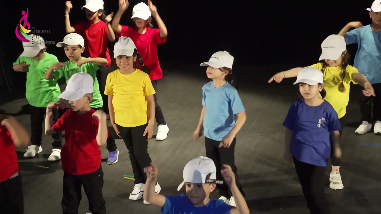 حفل التخريج 2024 طريق العباقرة