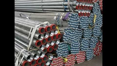 outer diameter 48 3mm for scaffolding pipes construction pipe Singapore