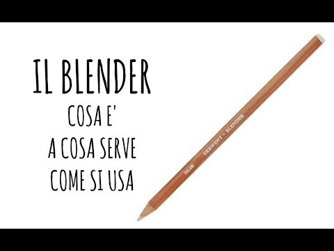 Video: Perché Hai Bisogno Di Una Matita Bianca Nel Disegno?