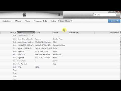 como-enviar-músicas-para-o-seu-iphone.---itunes-atualizado-2013