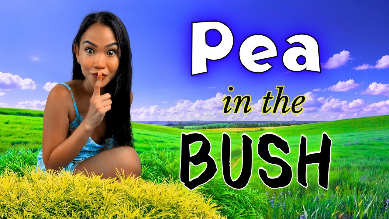An Australian Adventure - Deep In The Bush With Pea!