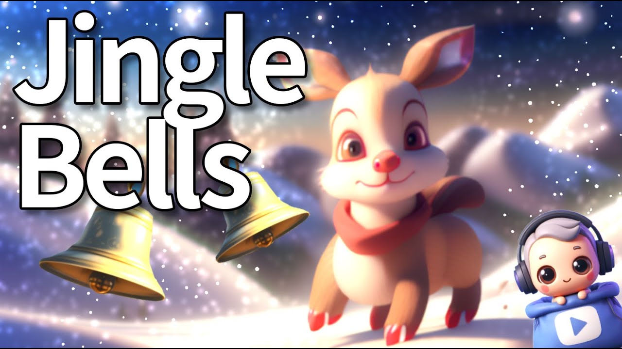 Jingle Bells Christmas Songs For Kids Jingle Bells For Kids YouTube