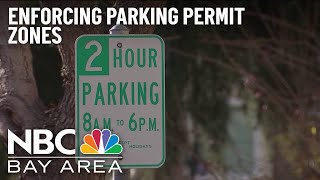 Santa Clara to Enforce Parking Permits Again Starting Jan. 2