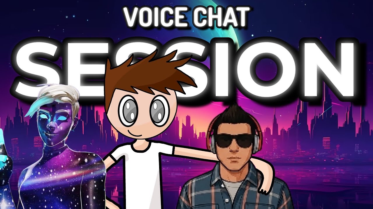 Voice Chat Session | VC Session #14 - YouTube