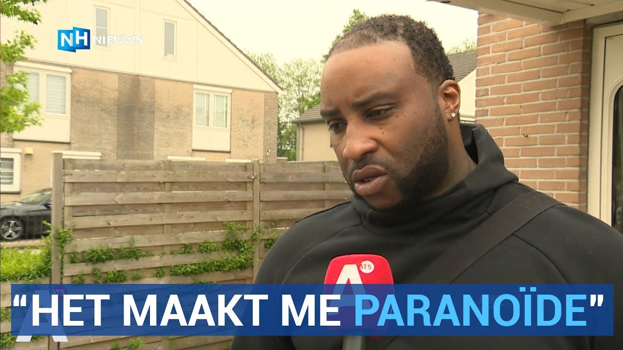 Huis en auto van rapper Lexxxus beschoten