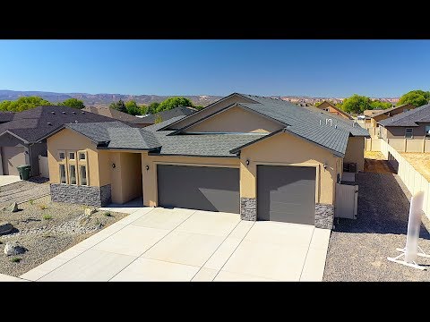 255 Mount Quandry St, Grand Junction, CO home video tour