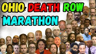 All people on DEATH ROW waiting for their EXECUTION - OHIO MARATHON