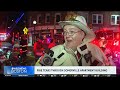 Fire in Somerville destroys businesses, displaces residents