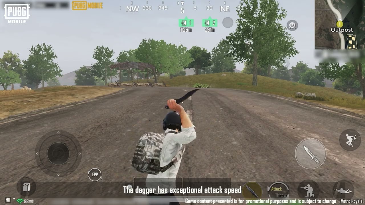 PUBG MOBILE | 2.8 Metro Royale Update is here!