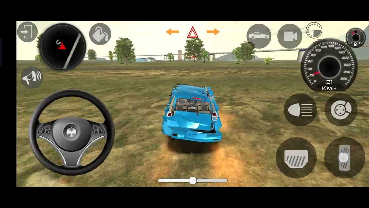 Indian Cars Simulator 3D Gameplay Car Simulator 3D Indian Game