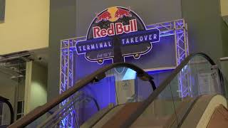 Mikey Premet Redbull Terminal Takeover Raw Clips Tarpon Springs Westside Skateshop