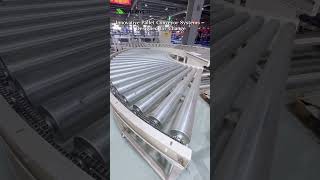 Reliable Factory Conveyors Enhance Workflow Stability #conveyor #machine #automobile  #factory #cnc