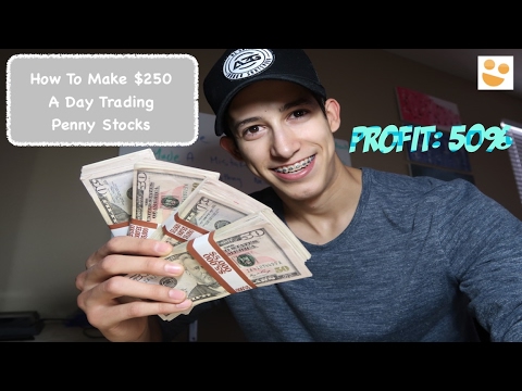 Making +0 A Day Trading Penny Stocks: How To Trade: $ZSAN & $SPU | Episode 33