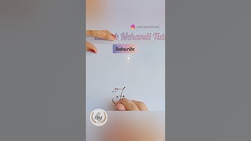 #ondemand #viralshorts #zainabmehanditutorial