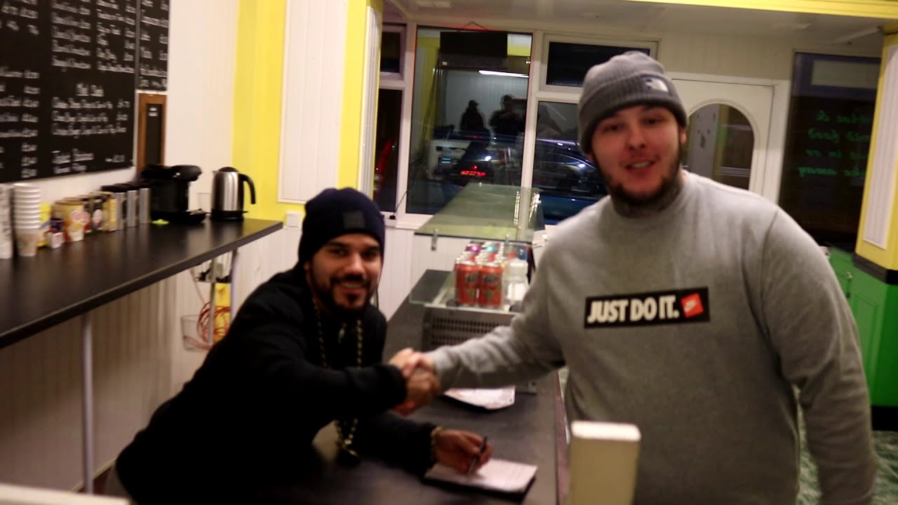 KEVIN FRANKS - F(R)EESTYLE | VIDEO