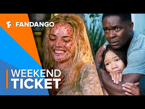 In Theaters Now: Ready or Not, Don't Let Go | Weekend Ticket