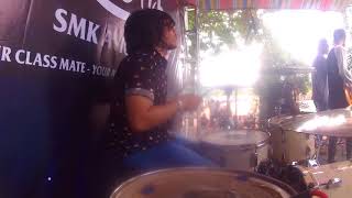 #DRUMCAMKU \