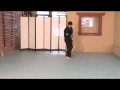 Rick jeffcoats  american kenpo karate  l3   long form 3