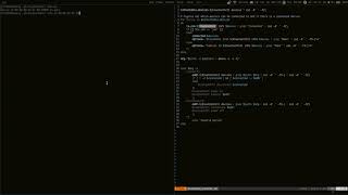 A bluetooth manager on top of bluetoothctl/bluez