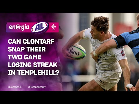 #energiaail highlights :: cork constitution v clontarf