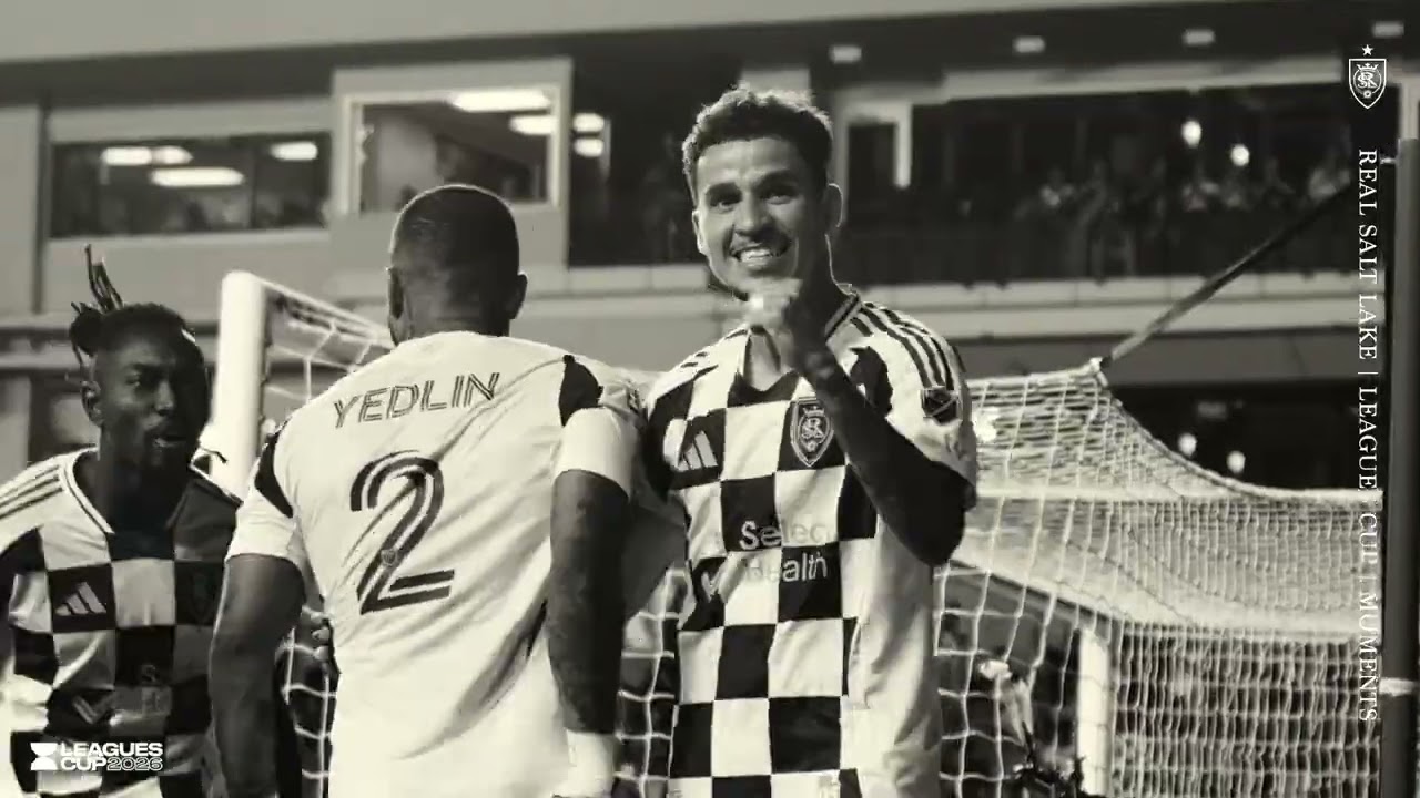 Leagues Cup Moments: August 11, 2026 | RSL vs FCJ