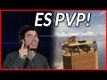 MUSIC TE RAIDEA con 18 ESCALERAS VOLADORAS en Subsistence 🤣