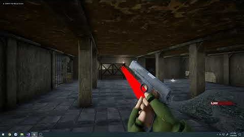 Unreal Engine C++ Nazi Zombies: 170: "Weapon: Setup Toggle for Full and Semi Automatic Fire"