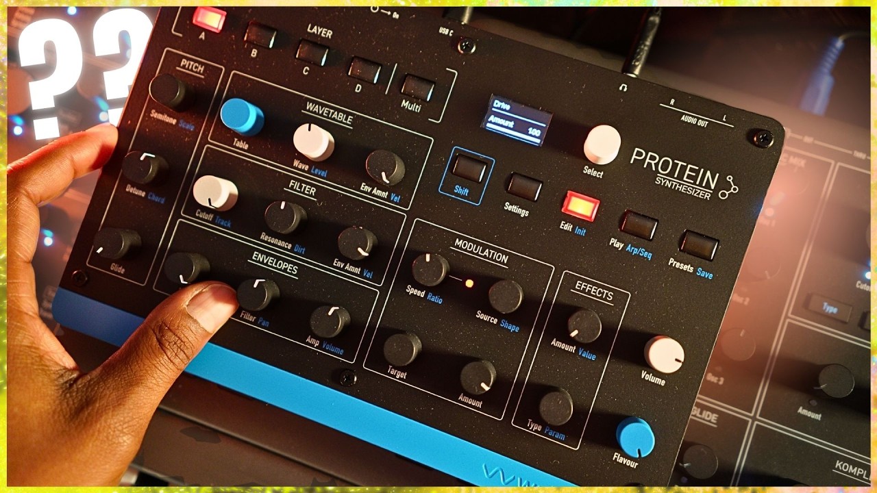 Waldorf Protein - It's NOT what you think it is...