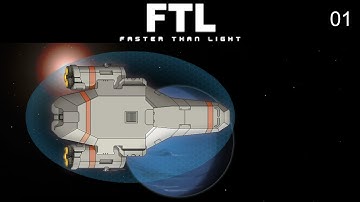 FTL: Faster Than Light | Gameplay Walkthrough | Part 1