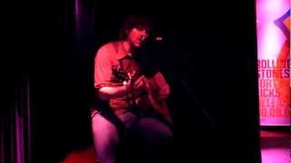 Video thumbnail of "Andrew Cox - Sentimental Motel Journey (live)"