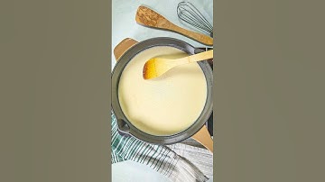 SUPER EASY Roux Recipe