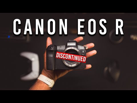 Canon EOS R: