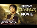 Best Lord of the Rings Movie (Feat. Elijah Wood!) MOVIE FIGHTS!