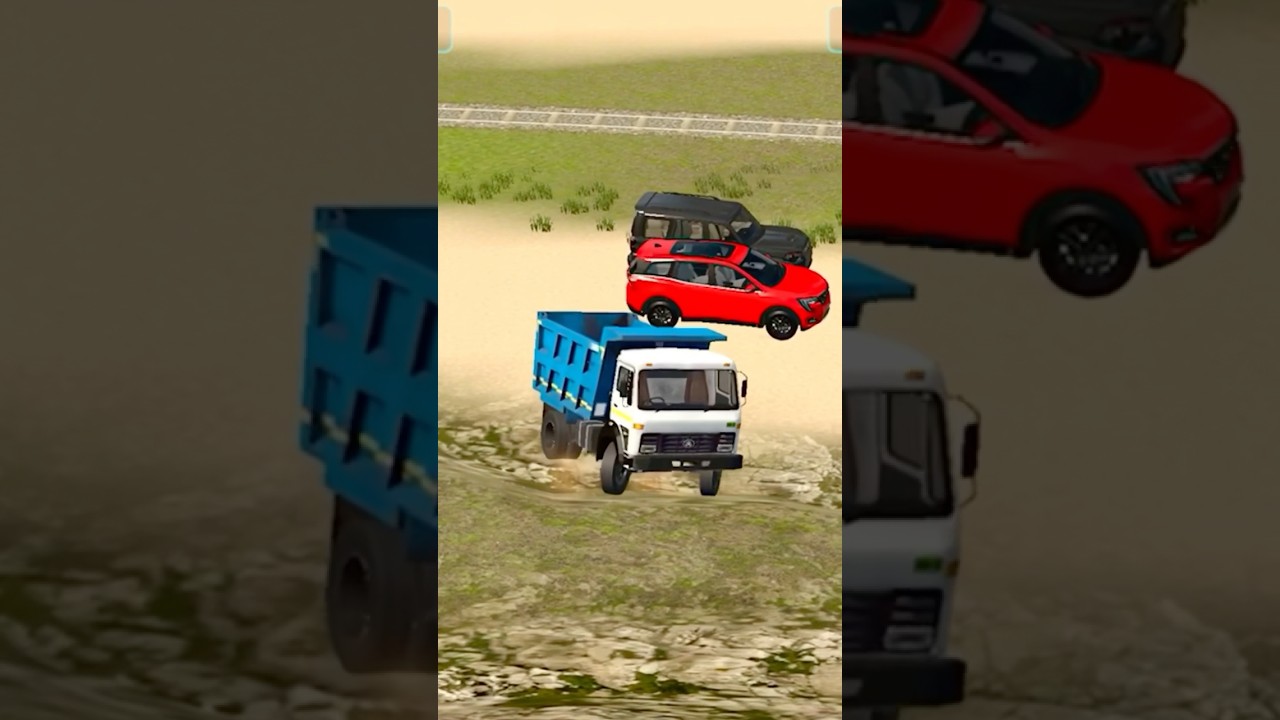Indian Vehicles Car 3d Game