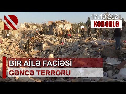 BİR AİLƏ FACİƏSİ - GƏNCƏ TERRORU