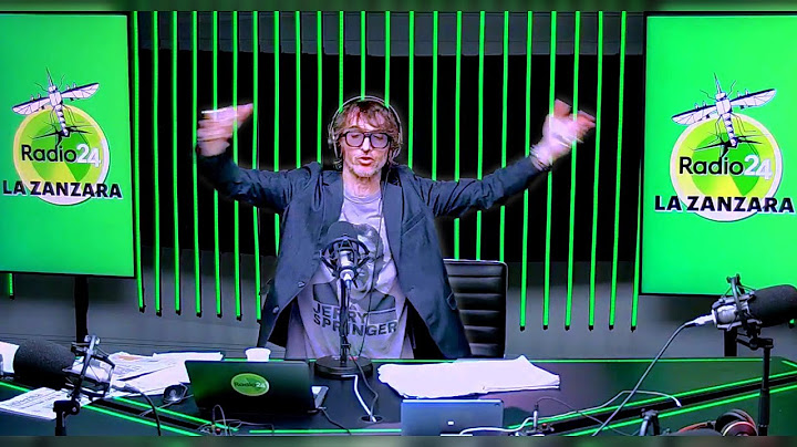 La Zanzara del 17 luglio 2025 - video podcast