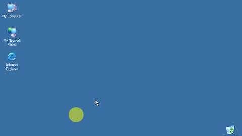 Password Policy server 2003