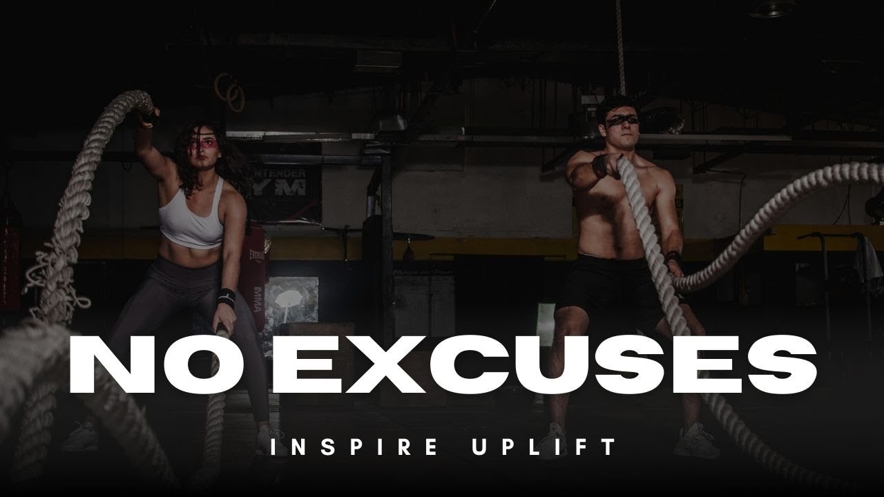 The Last Motivational Video You'll Ever Need to Watch.