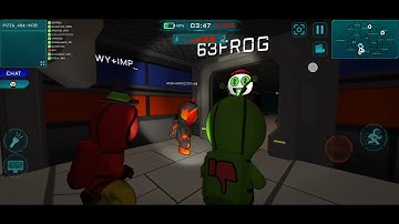 Imposter 3D online horror part 2 (warning it has funny adds!!!) 