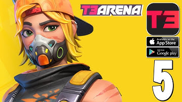 T3 Arena - Gameplay Walkthrough Part 5 (Android, iOS)