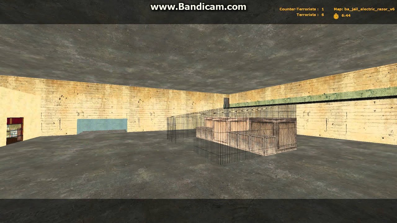 AOD Server, Jailbreak