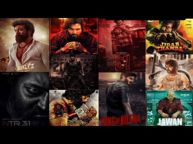 😎Top-10 Upcoming Hindi Gangster Movies 🔥😈 By Nothing2Everything class=