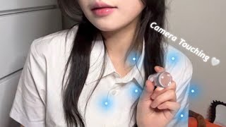 전학생이 해주는 카메라터칭 ASMR