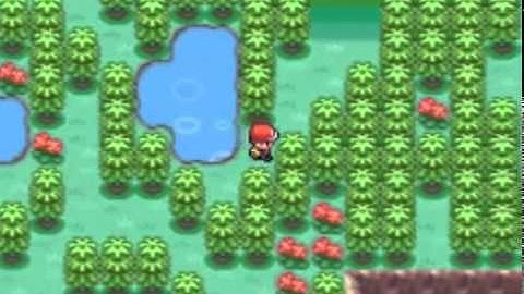 Pokemon Fire Red  The real way to get Mew